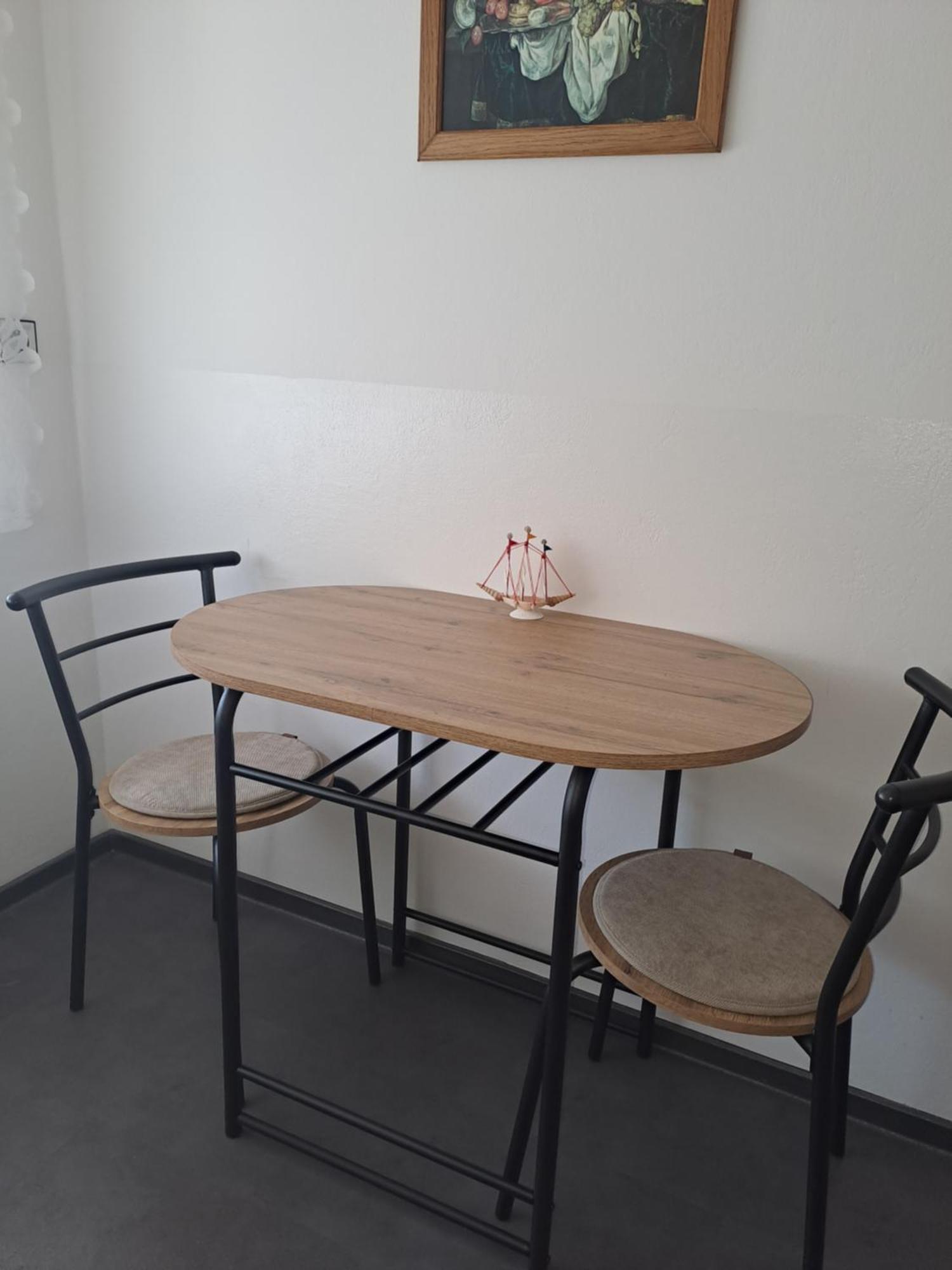 Studio Apartments Maslinik クルク エクステリア 写真
