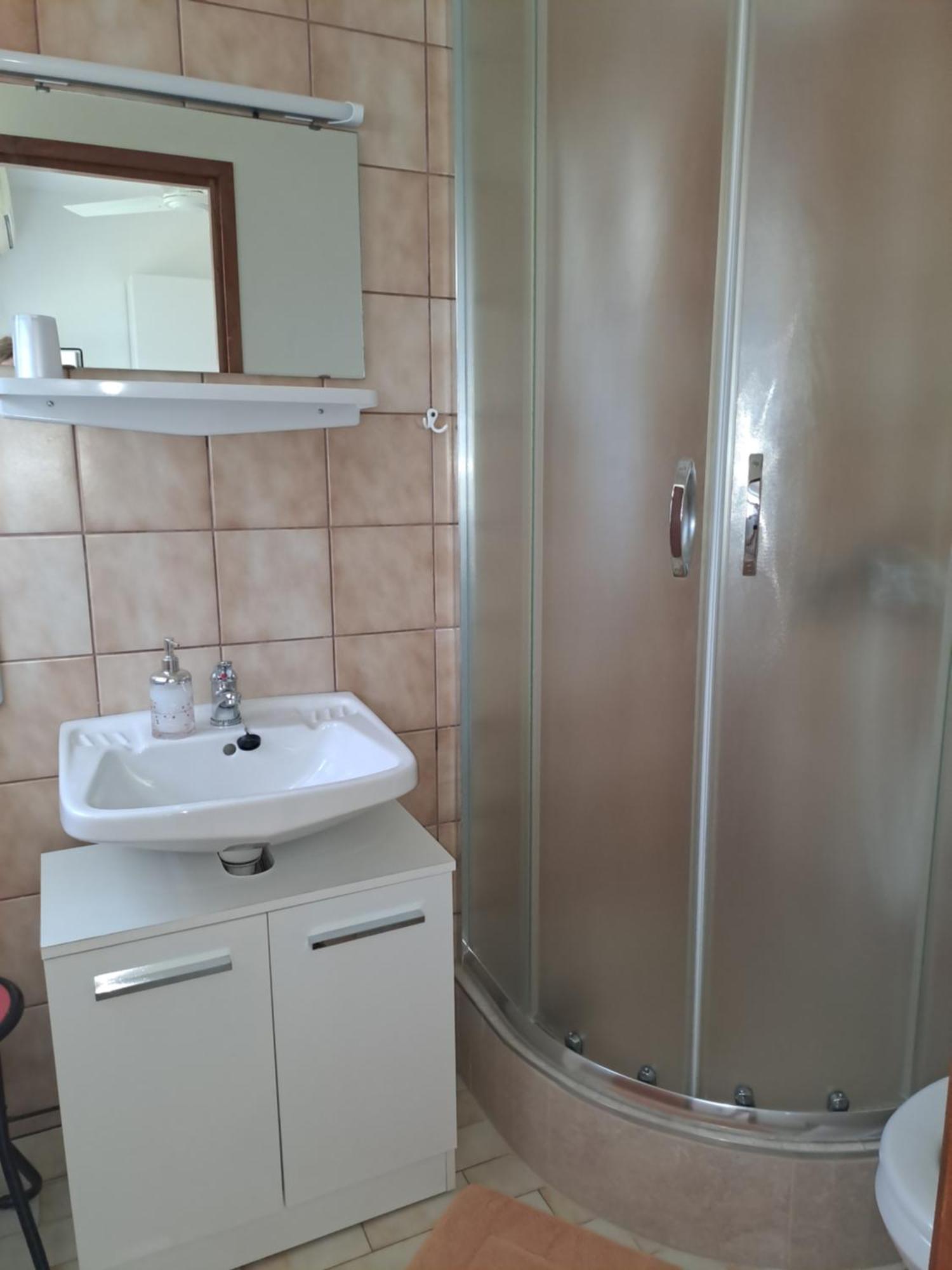 Studio Apartments Maslinik クルク エクステリア 写真